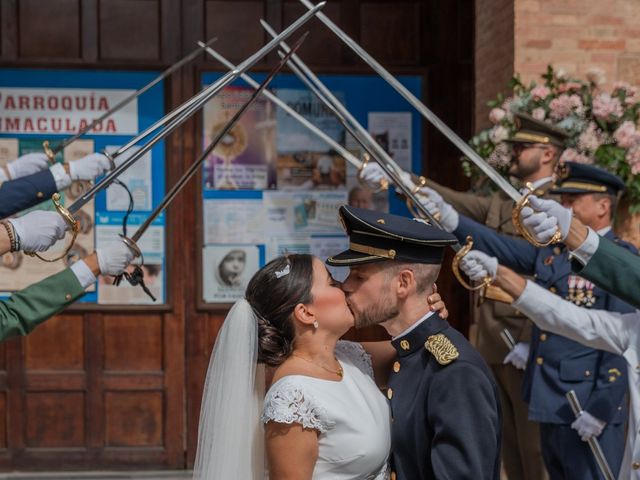 La boda de Roberto y Maria en Guardamar Del Segura, Alicante 295