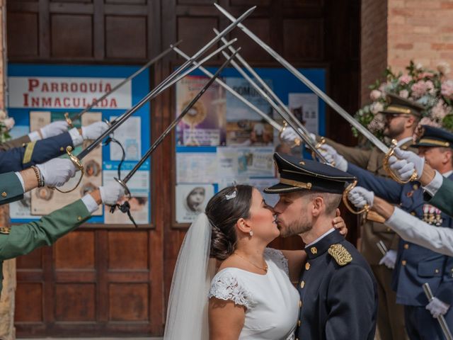 La boda de Roberto y Maria en Guardamar Del Segura, Alicante 296