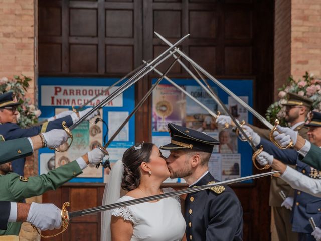 La boda de Roberto y Maria en Guardamar Del Segura, Alicante 297