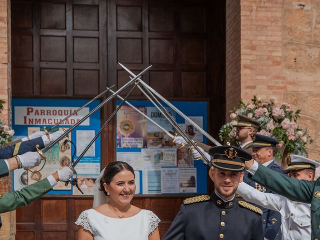 La boda de Roberto y Maria en Guardamar Del Segura, Alicante 298