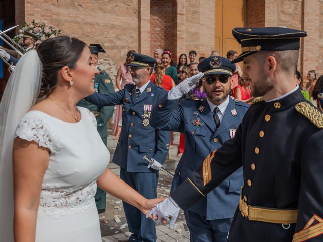 La boda de Roberto y Maria en Guardamar Del Segura, Alicante 299