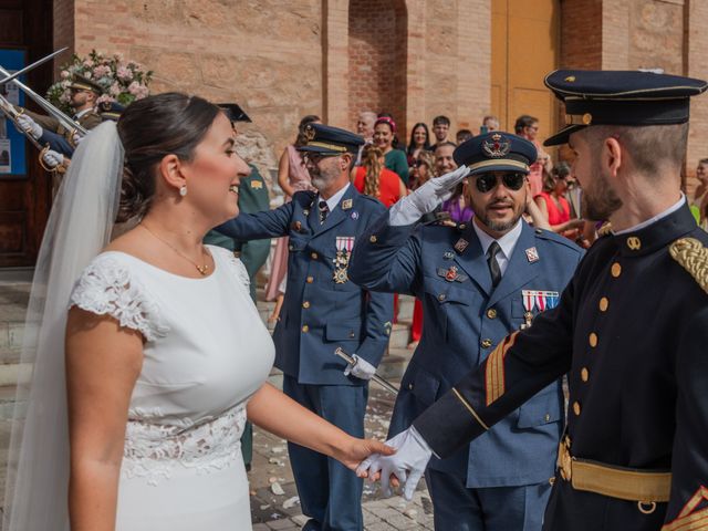 La boda de Roberto y Maria en Guardamar Del Segura, Alicante 300