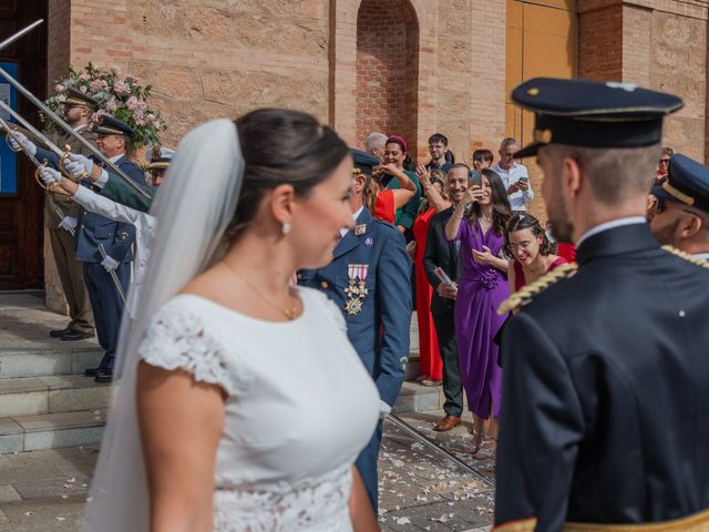 La boda de Roberto y Maria en Guardamar Del Segura, Alicante 301