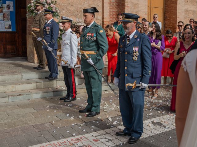 La boda de Roberto y Maria en Guardamar Del Segura, Alicante 302