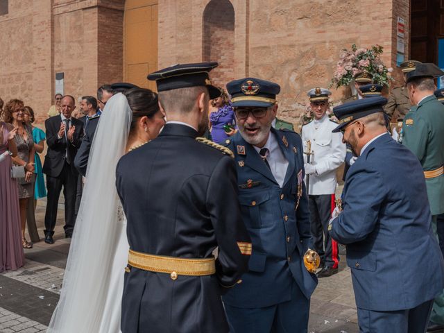 La boda de Roberto y Maria en Guardamar Del Segura, Alicante 303