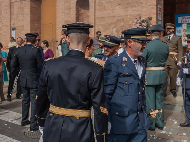 La boda de Roberto y Maria en Guardamar Del Segura, Alicante 304