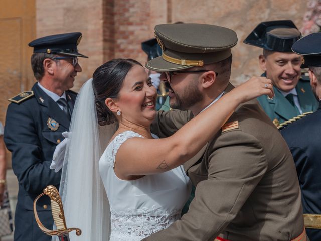 La boda de Roberto y Maria en Guardamar Del Segura, Alicante 306