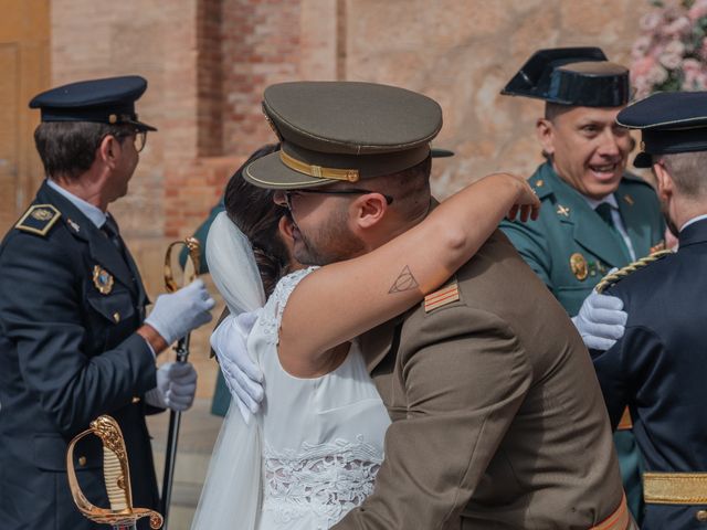 La boda de Roberto y Maria en Guardamar Del Segura, Alicante 307