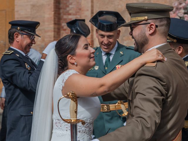 La boda de Roberto y Maria en Guardamar Del Segura, Alicante 308