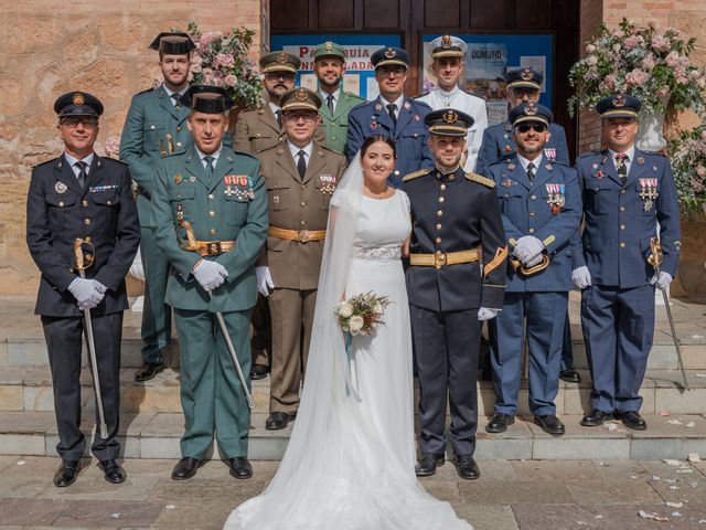 La boda de Roberto y Maria en Guardamar Del Segura, Alicante 309