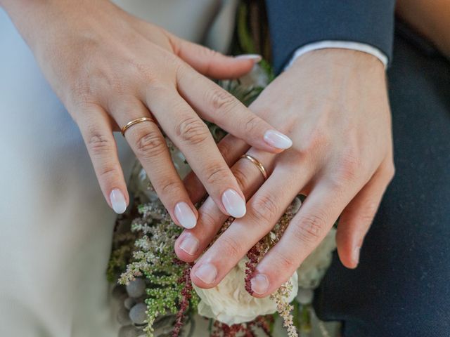 La boda de Roberto y Maria en Guardamar Del Segura, Alicante 311