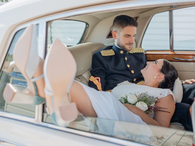 La boda de Roberto y Maria en Guardamar Del Segura, Alicante 312