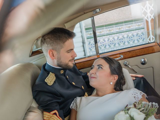 La boda de Roberto y Maria en Guardamar Del Segura, Alicante 315