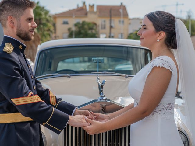 La boda de Roberto y Maria en Guardamar Del Segura, Alicante 319