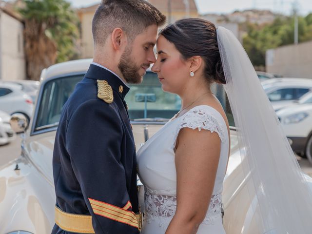 La boda de Roberto y Maria en Guardamar Del Segura, Alicante 320