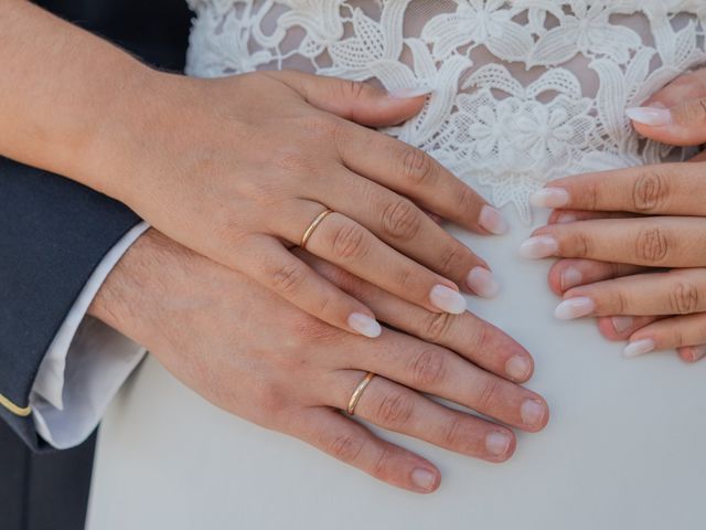 La boda de Roberto y Maria en Guardamar Del Segura, Alicante 321