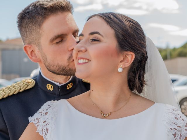 La boda de Roberto y Maria en Guardamar Del Segura, Alicante 322