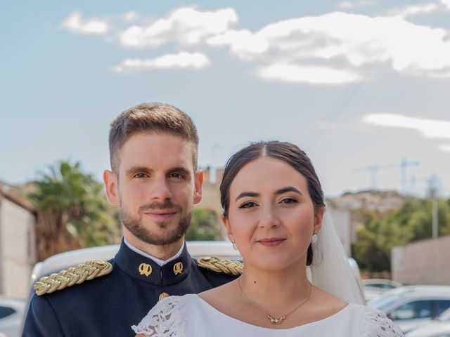 La boda de Roberto y Maria en Guardamar Del Segura, Alicante 323