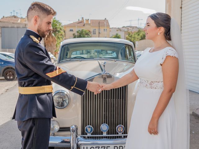 La boda de Roberto y Maria en Guardamar Del Segura, Alicante 324