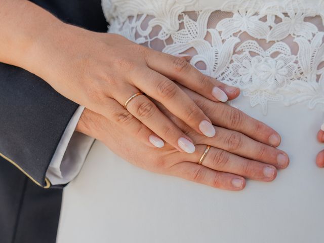 La boda de Roberto y Maria en Guardamar Del Segura, Alicante 325