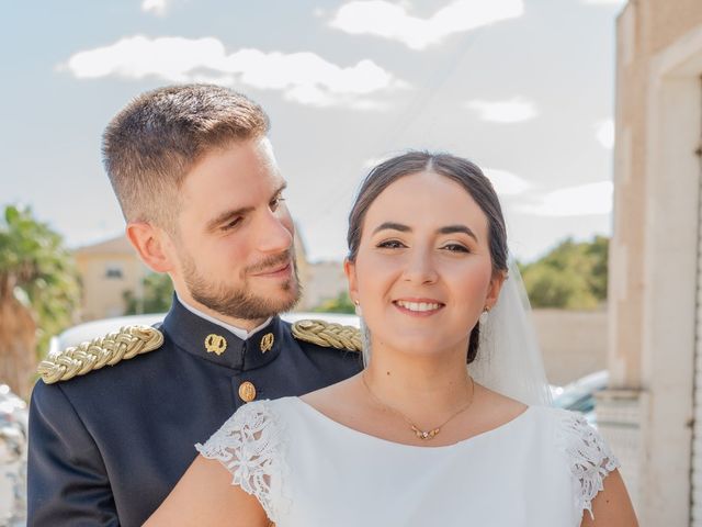 La boda de Roberto y Maria en Guardamar Del Segura, Alicante 327