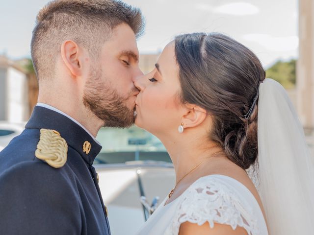 La boda de Roberto y Maria en Guardamar Del Segura, Alicante 329