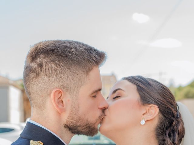 La boda de Roberto y Maria en Guardamar Del Segura, Alicante 330