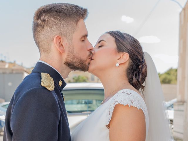 La boda de Roberto y Maria en Guardamar Del Segura, Alicante 331