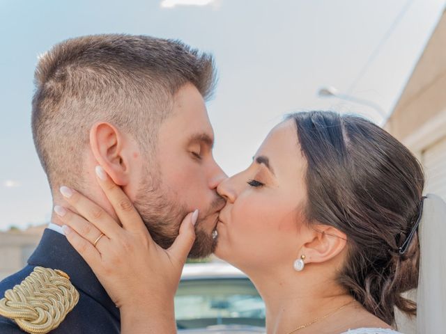 La boda de Roberto y Maria en Guardamar Del Segura, Alicante 334