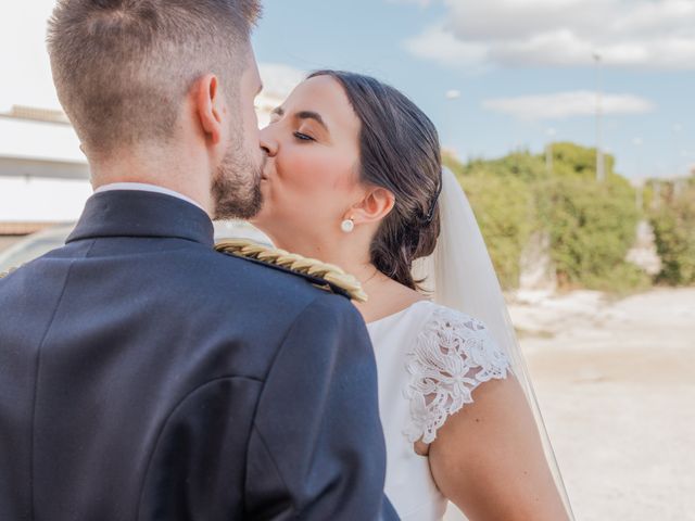 La boda de Roberto y Maria en Guardamar Del Segura, Alicante 337