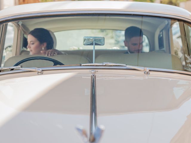 La boda de Roberto y Maria en Guardamar Del Segura, Alicante 338