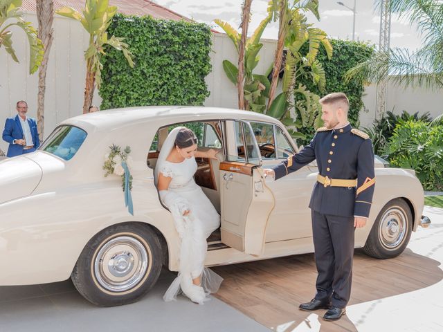 La boda de Roberto y Maria en Guardamar Del Segura, Alicante 341