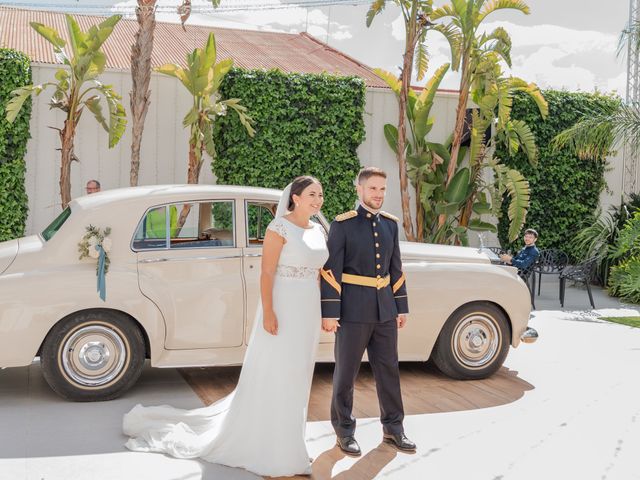 La boda de Roberto y Maria en Guardamar Del Segura, Alicante 342