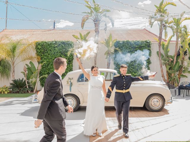 La boda de Roberto y Maria en Guardamar Del Segura, Alicante 344