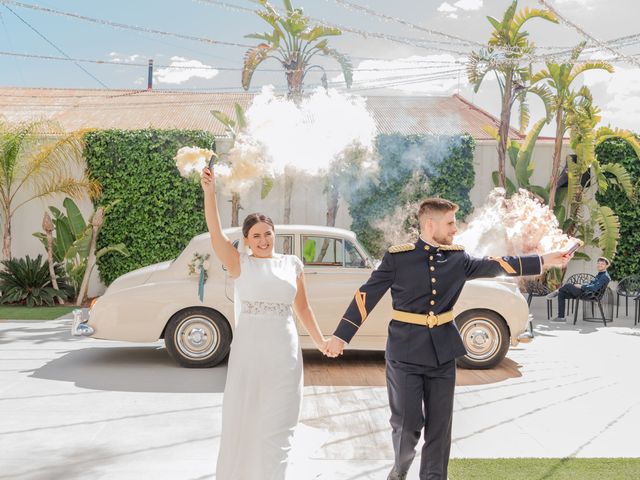 La boda de Roberto y Maria en Guardamar Del Segura, Alicante 345