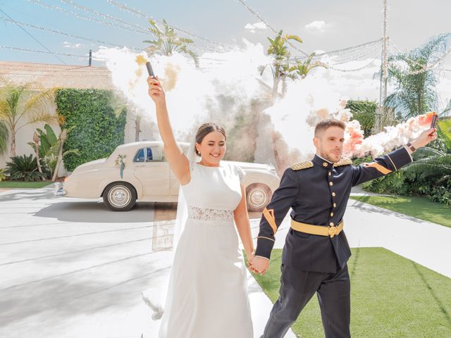 La boda de Roberto y Maria en Guardamar Del Segura, Alicante 346