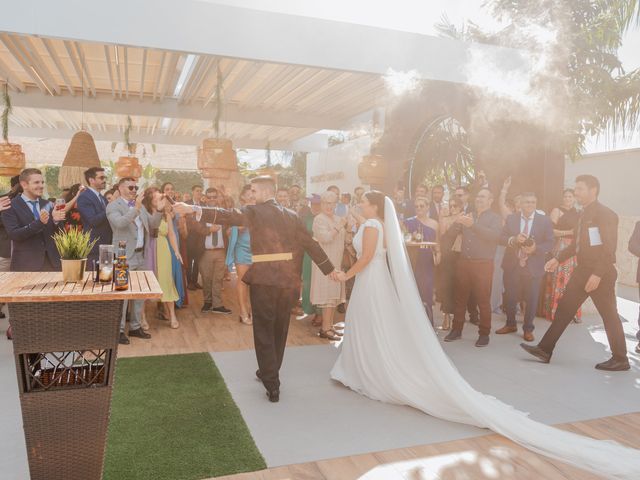 La boda de Roberto y Maria en Guardamar Del Segura, Alicante 349