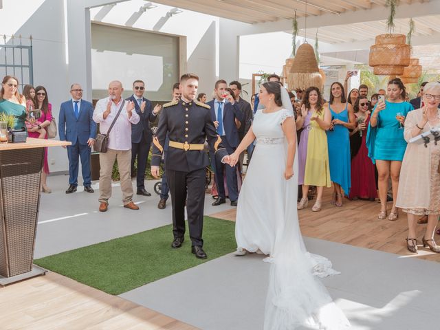 La boda de Roberto y Maria en Guardamar Del Segura, Alicante 350