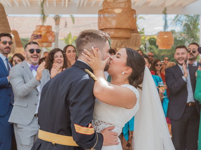 La boda de Roberto y Maria en Guardamar Del Segura, Alicante 351