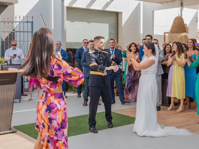 La boda de Roberto y Maria en Guardamar Del Segura, Alicante 354