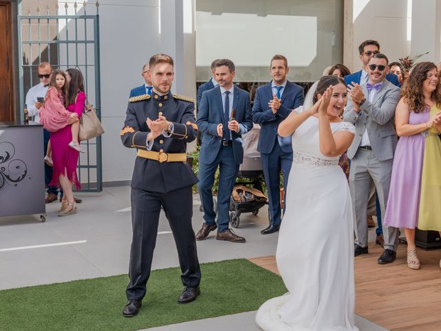 La boda de Roberto y Maria en Guardamar Del Segura, Alicante 355