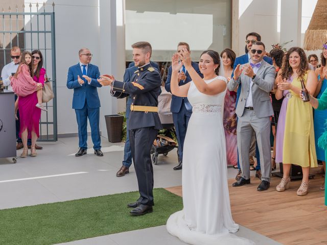 La boda de Roberto y Maria en Guardamar Del Segura, Alicante 356