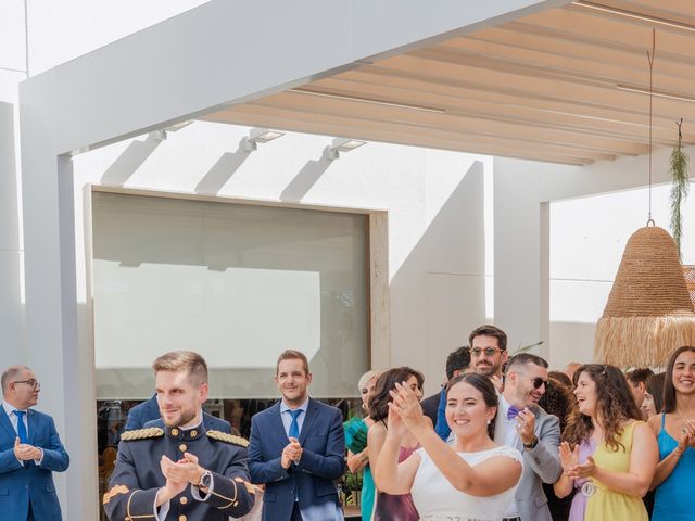 La boda de Roberto y Maria en Guardamar Del Segura, Alicante 357