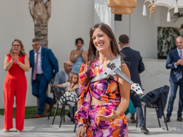 La boda de Roberto y Maria en Guardamar Del Segura, Alicante 358