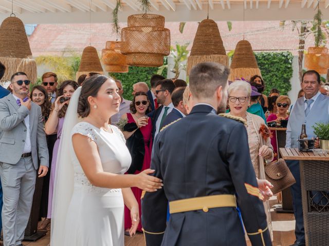 La boda de Roberto y Maria en Guardamar Del Segura, Alicante 361