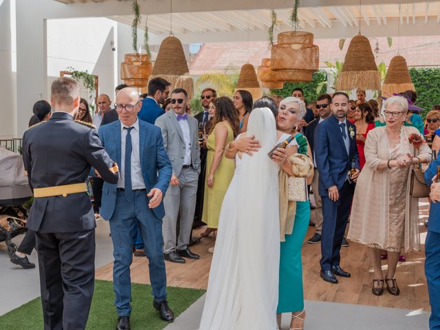 La boda de Roberto y Maria en Guardamar Del Segura, Alicante 364