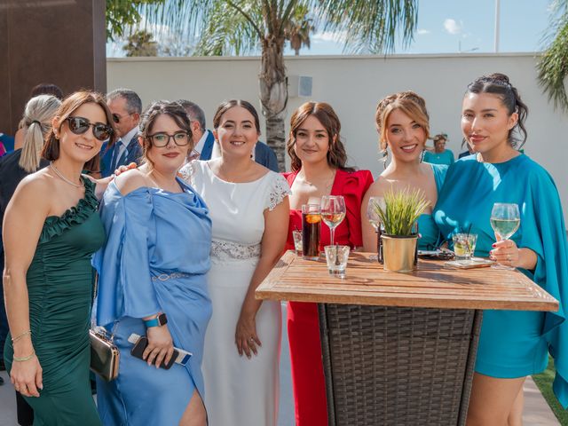 La boda de Roberto y Maria en Guardamar Del Segura, Alicante 371