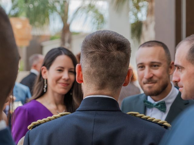 La boda de Roberto y Maria en Guardamar Del Segura, Alicante 378