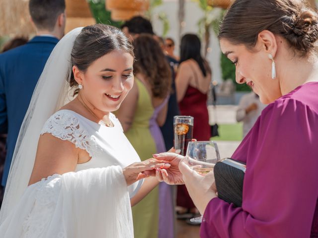 La boda de Roberto y Maria en Guardamar Del Segura, Alicante 386