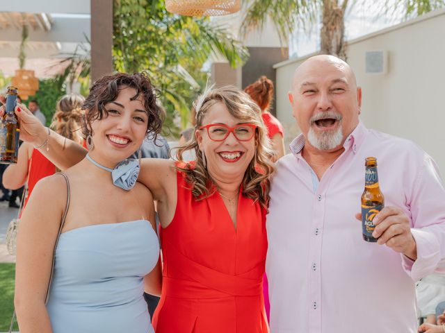 La boda de Roberto y Maria en Guardamar Del Segura, Alicante 396